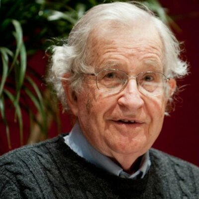 Timeline: Noam Chomsky - 7 December 1928 - Present