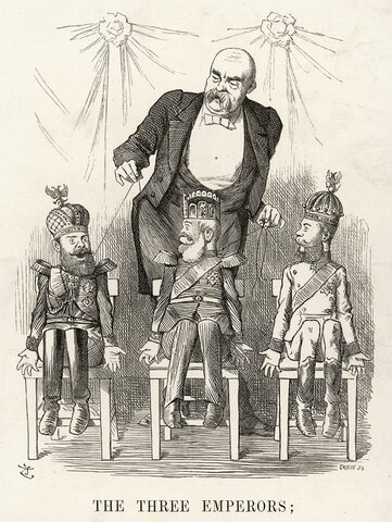 Három császár szövetsége