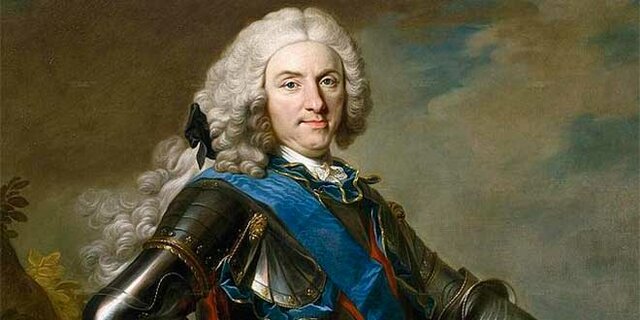 Felipe V (1683 - 1746)