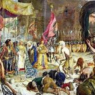 Timeline: La formación de la Monarquía Hispánica y su expansión mundial (1474-1700).