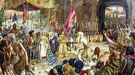 Timeline: La formación de la Monarquía Hispánica y su expansión mundial (1474-1700).