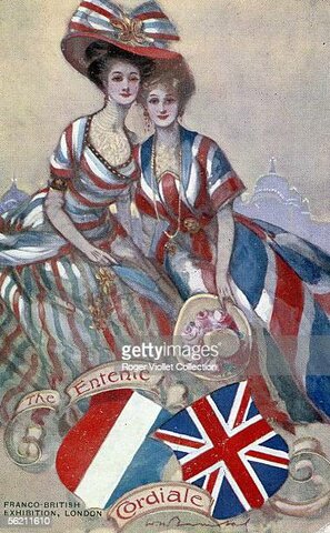 "szívélyes megegyezés" (entente cordiale)