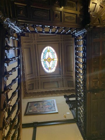 Último traslado del Museo de Bellas Artes