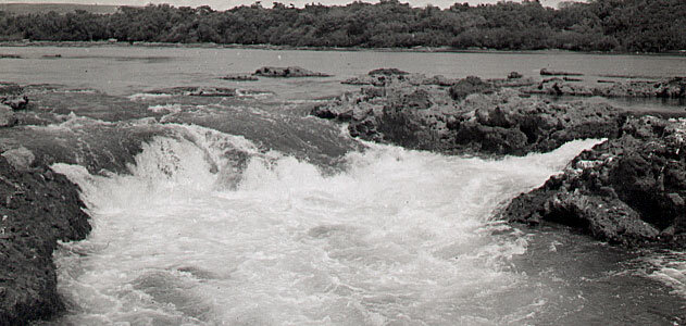 Fuerte de Salto desmantelado
