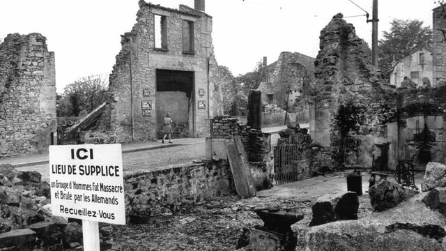 Crime d'Oradour-sur-Glanes