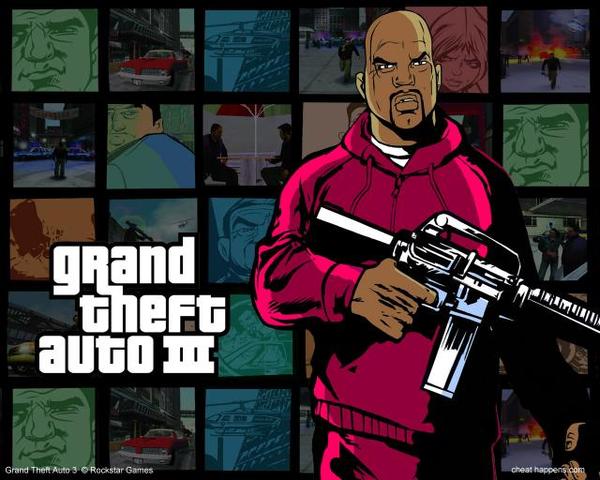 GTA III