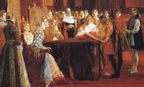 Guerras con Francia y Paz de Cambray