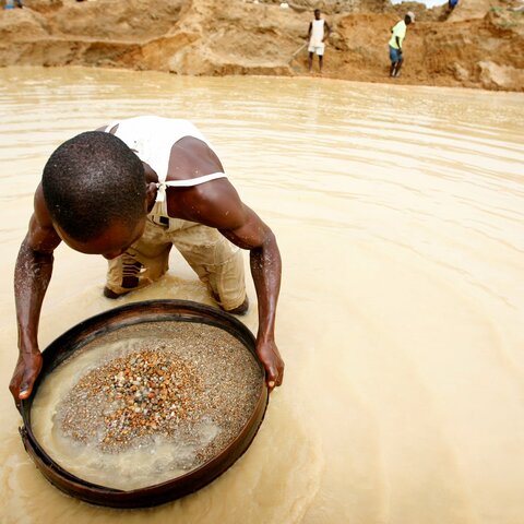 Sierra Leone Gained Independence from Great Britain