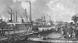 Timeline: The Industrial Revolution