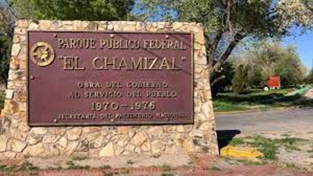 Devolución del terreno fronterizo conocido  "Chamizal"