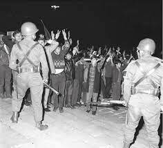 La noche de Tlatelolco