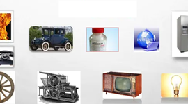 Timeline: Cronología de los inventos