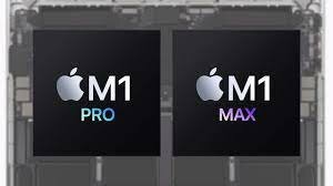 Apple M1 Pro y M1 Max