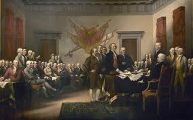 Declaration of Independence