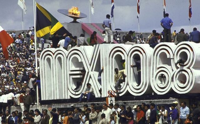 Juegos Olímpicos en México