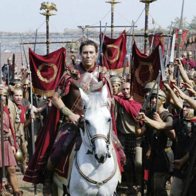 Timeline: Imperio Romano exposición