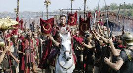 Timeline: Imperio Romano exposición