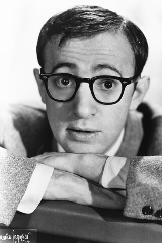 WOODY ALLEN