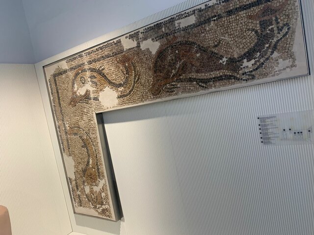 Fragmento de Mosaico