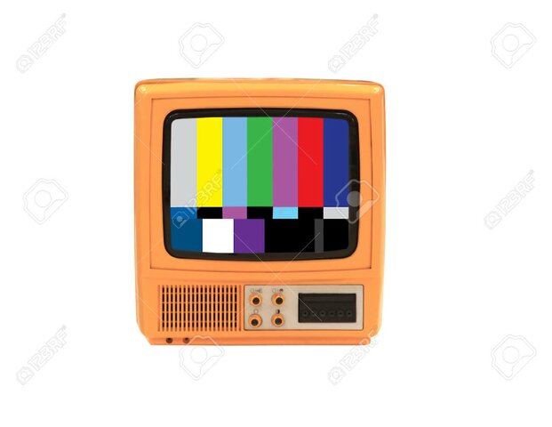 TELEVISION THE COLOR