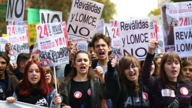 Ley Orgánica para la Mejora de la Calidad Educativa (LOMCE)