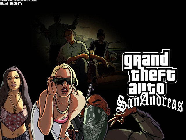 GTA: San Andreas