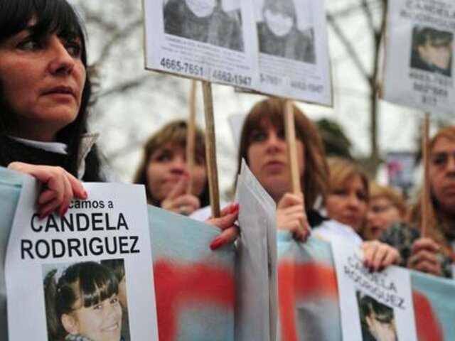 movilización de la gente