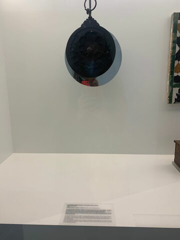 Astrolabio de Ibn Zawal