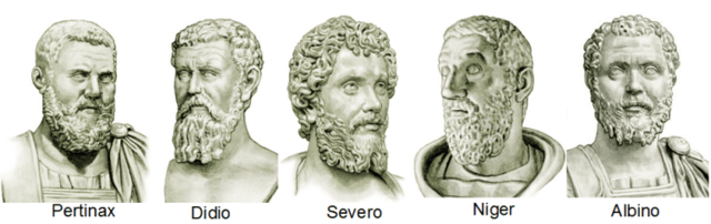 Año de los cinco emperadores.