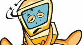 Timeline: Dizzy - too much English