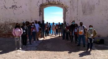 Programa educativo Guardianas y Guardianes del Territorio