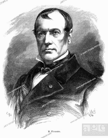 Marie Jean Pierre Flourens