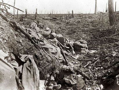 La battaglia di Verdun