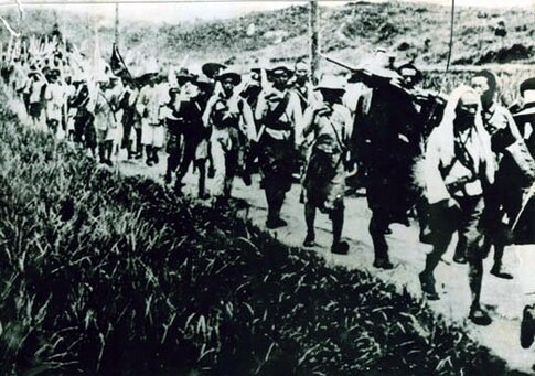 The Reds Occupy Kweichow