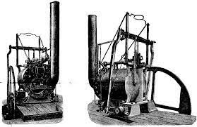 High pressure steam engine