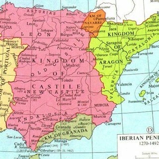 Conflito com Castela