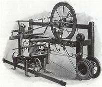 Spinnig Mule