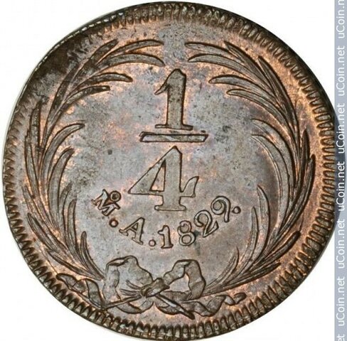 Moneda de cobre