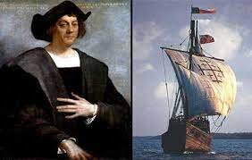 Cristóvão Colombo chega à América / “Día de la Hispanidad”