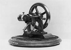 Invention of the sewing machine