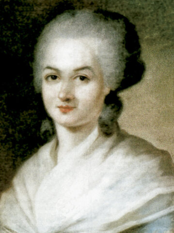 Olympe de Gouges is guillotined