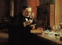 Louis Pasteur develops vaccunes for diseases.