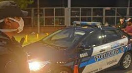Timeline: Crimen en Caseros del Sub comisario de la Policía de la Ciudad