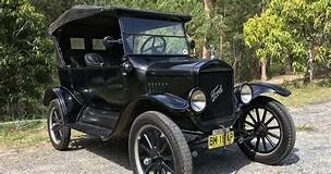 T Ford was made by Henry Ford.