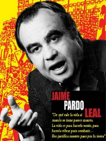 Muerte de Jaime Pardo