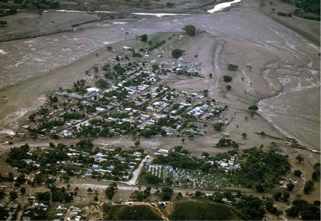 La Avalancha de Armero