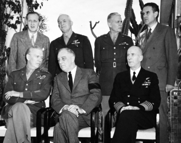 The Casablanca Conference