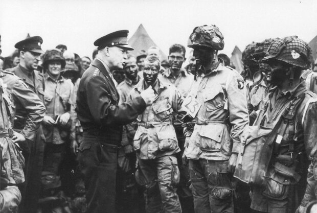 D-Day (Normandy Invasion)