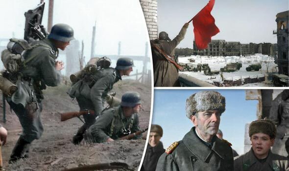 Battle of Stalingrad