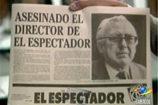 Asesinato Guillermo Cano